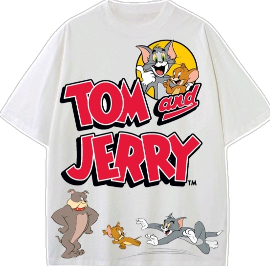 Tom and Jerry 